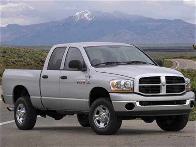 Dodge Ram Quad Cab Pricing Ratings Reviews Kelley Blue Book